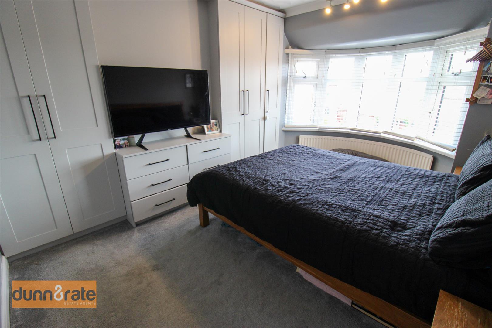 Marston Grove, Sneyd Green, Stoke-On-Trent